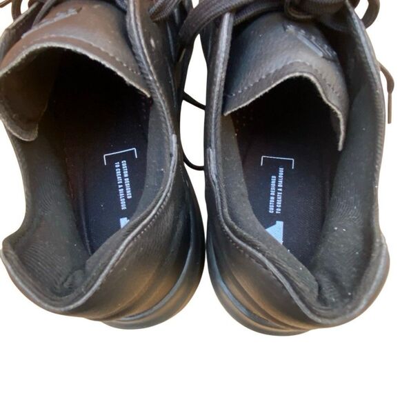 Adidas Womens Zntasy GZ2315 Black Casual Shoes Sneakers Women’s Size 10 NEW - Picture 7 of 8